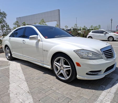 Mercedes Benz S500 2013, photo 4 of 4