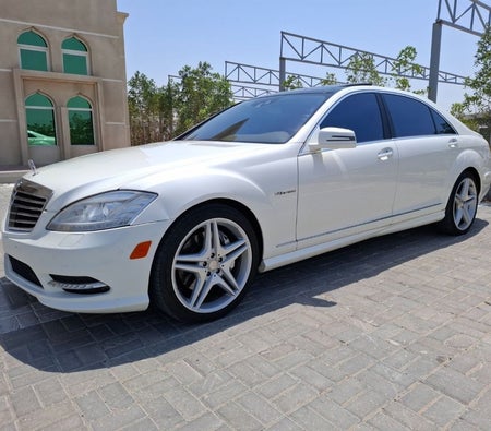 Mercedes Benz S500 2013, photo 3 of 4