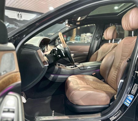Mercedes Benz S500  2014, photo 4 of 4