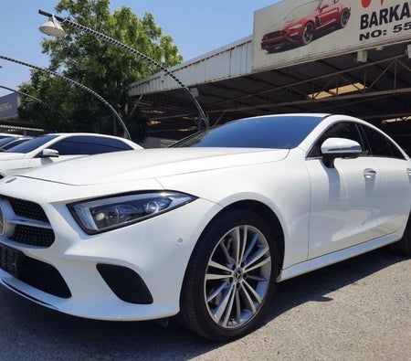 Mercedes Benz S500 2019, photo 3 of 4