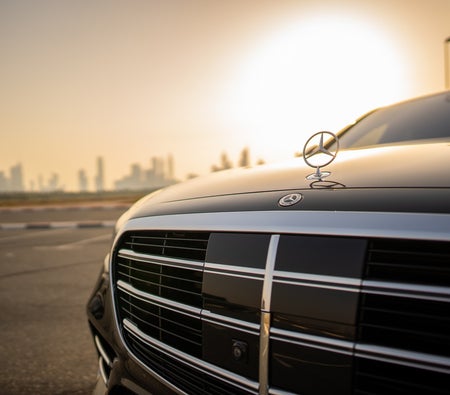 Mercedes Benz S500 2021