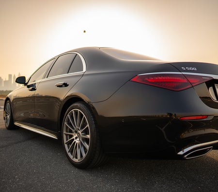 Mercedes Benz S500 2021