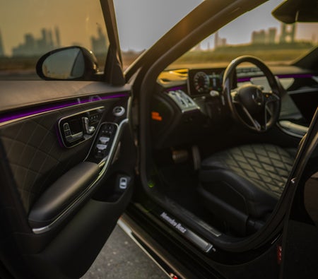 Mercedes Benz S500 2021