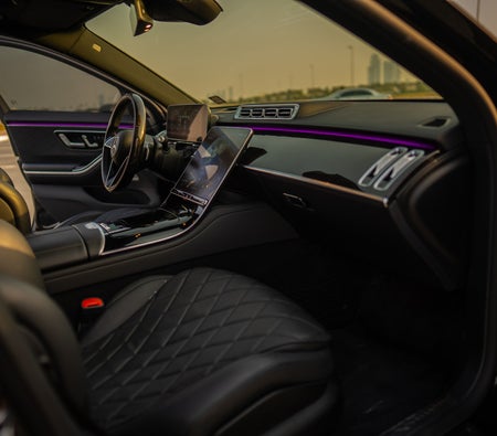 Mercedes Benz S500 2021