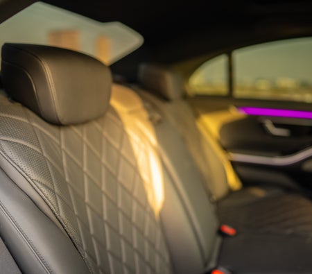 Mercedes Benz S500 2021