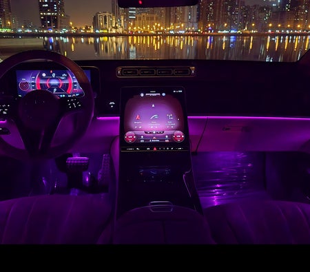 Mercedes Benz S500 2022