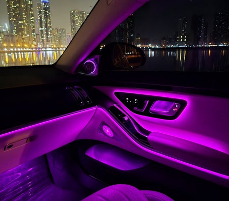 Mercedes Benz S500 2022