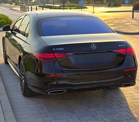 Mercedes Benz S500 2022