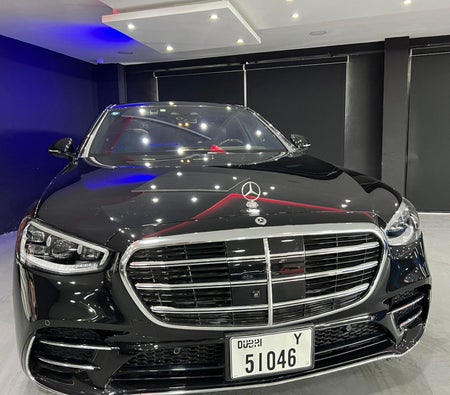 Mercedes Benz S500 2023