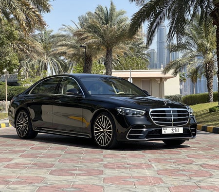 Mercedes Benz S500 2023