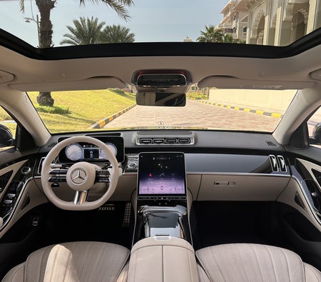 Mercedes Benz S500 2023