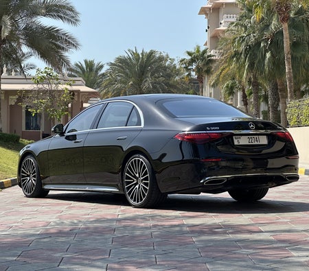Mercedes Benz S500 2023