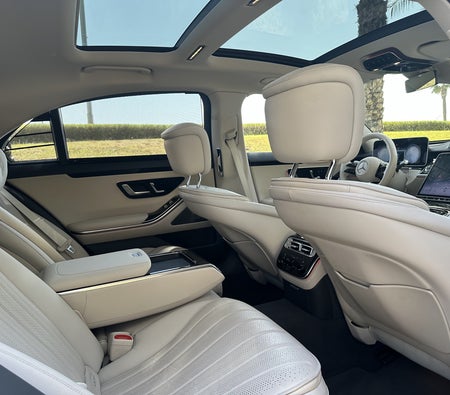 Mercedes Benz S500 2023