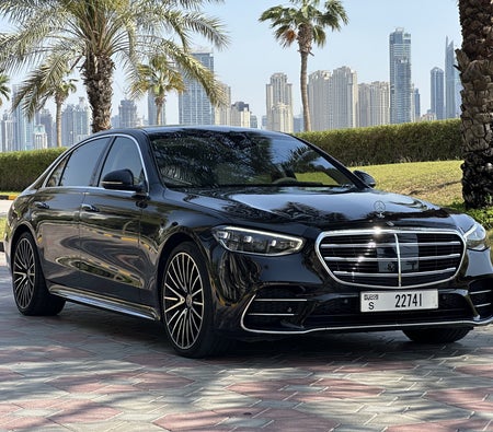 Mercedes Benz S500 2023