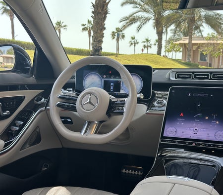 Mercedes Benz S500 2023