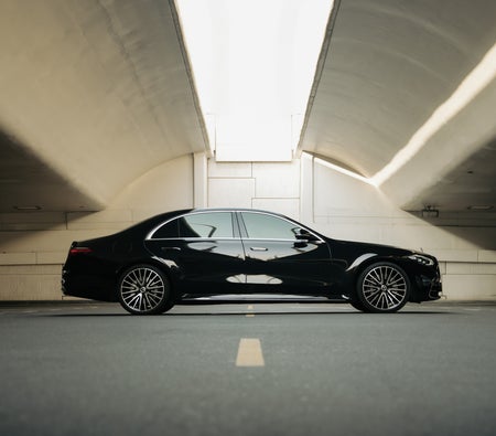 Mercedes Benz S500 2023