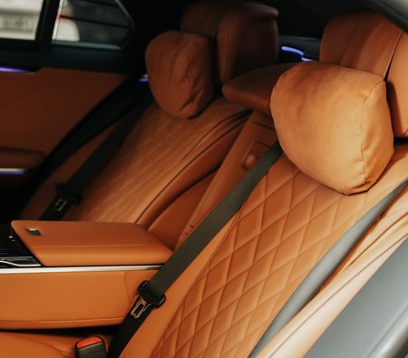 Mercedes Benz S500 2023