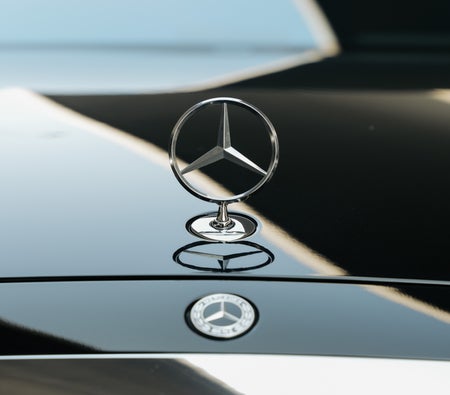 Mercedes Benz S500 2023