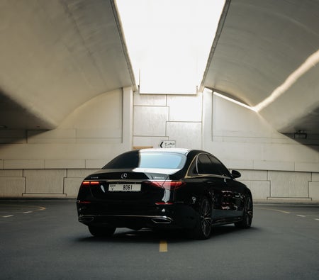Mercedes Benz S500 2023
