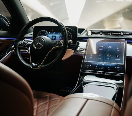 Mercedes Benz S500 2023