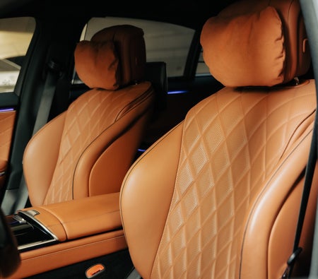 Mercedes Benz S500 2023