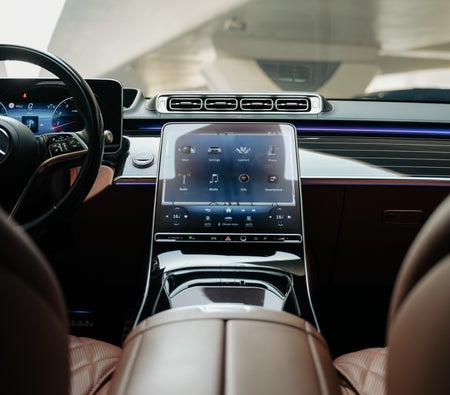 Mercedes Benz S500 2023