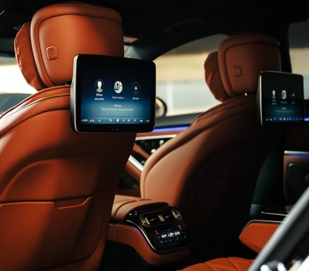 Mercedes Benz S500 2023