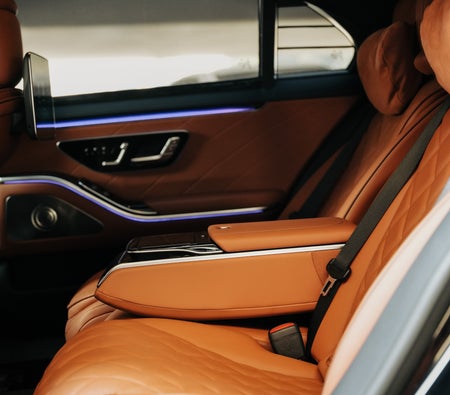 Mercedes Benz S500 2023