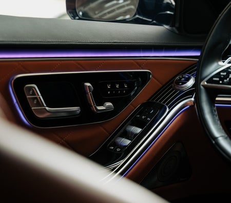 Mercedes Benz S500 2023