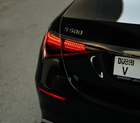 Mercedes Benz S500 2023