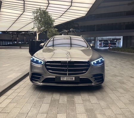 Or Mercedes Benz S500 2021