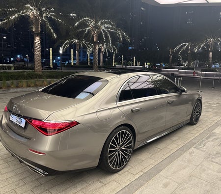 Or Mercedes Benz S500 2021