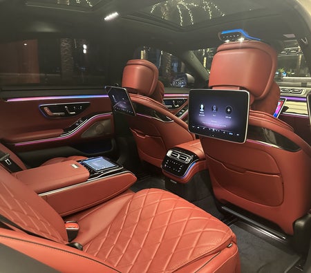 Or Mercedes Benz S500 2021