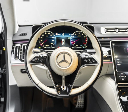 Mercedes Benz S500 2024, photo 4 of 4