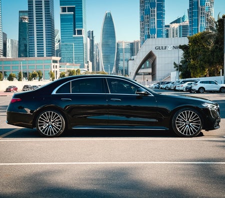 Mercedes Benz S500 2025