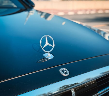Mercedes Benz S500 2025