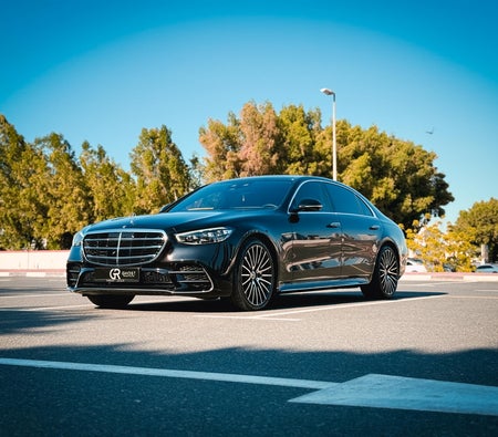 Mercedes Benz S500 2025