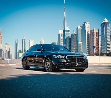 Mercedes Benz S500 2025