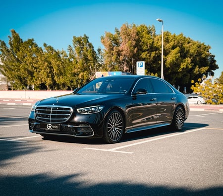 Mercedes Benz S500 2025