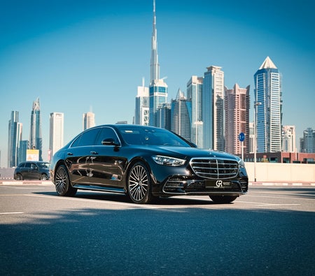 Mercedes Benz S500 2025