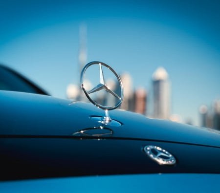 Mercedes Benz S500 2025