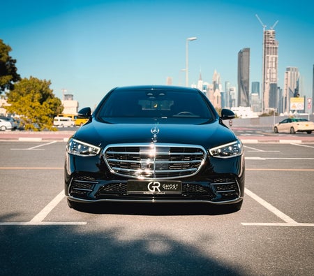Mercedes Benz S500 2025