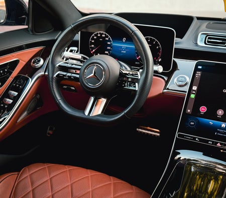 Mercedes Benz S500 2025