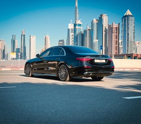 Mercedes Benz S500 2025