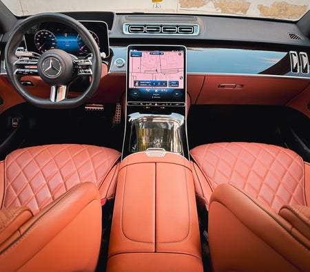 Mercedes Benz S500 2025
