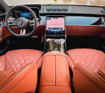 Mercedes Benz S500 2025