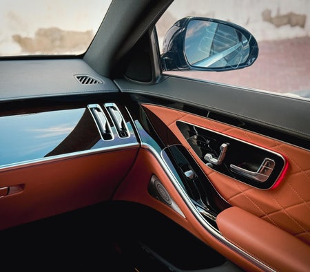 Mercedes Benz S500 2025