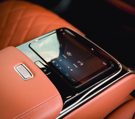 Mercedes Benz S500 2025
