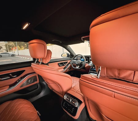 Mercedes Benz S500 2025