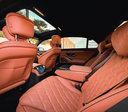 Mercedes Benz S500 2025